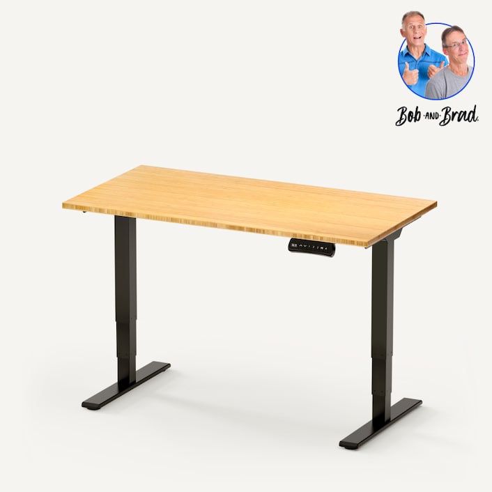 E5 Electric Height Adjustable Standing Desk | FlexiSpot US